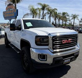 2016 GMC Sierra 2500HD