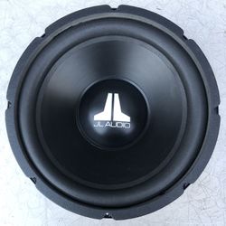 Old School 12 Inch JL Audio W-3 Subwoofer 