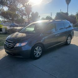 2015 Honda Odyssey