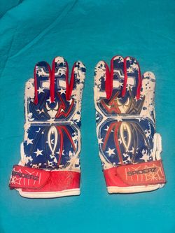 Spiderz Batting gloves youth Xl