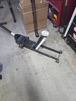 2 Ton Floor Jack