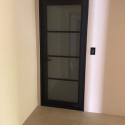 Very Heavy Vault Safe Room Door