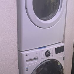 Washer & Dryer