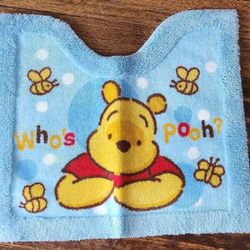 Winnie The Pooh Bathroom Carpet 