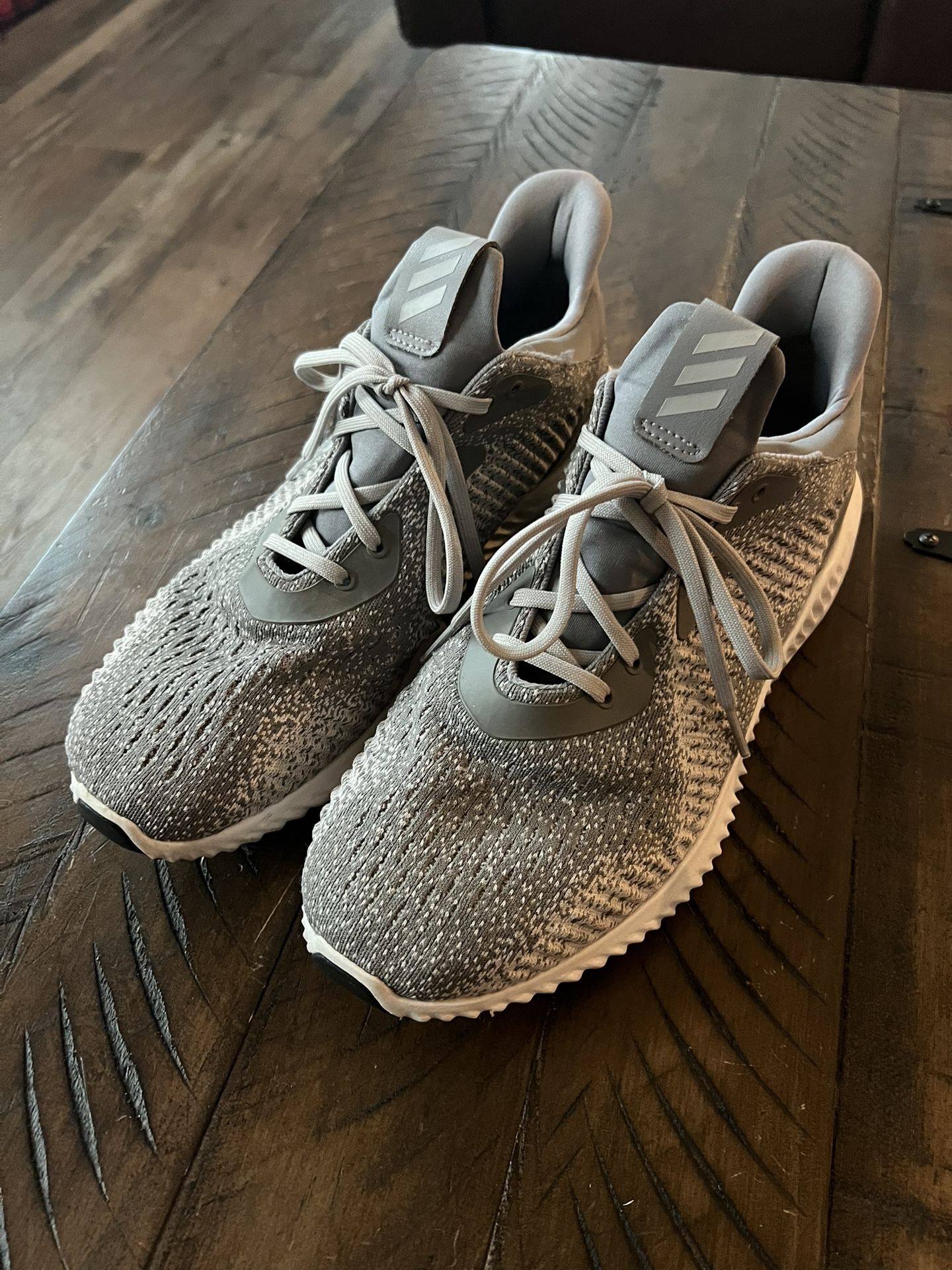 Women’s Adidas AlphaBounce, Size 10.5