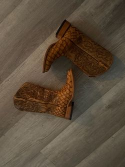 Cody James 9/5 fish boots