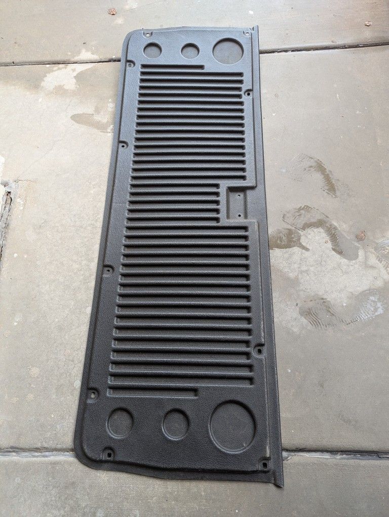 GMC Chevy Trucks Tailgate Protector