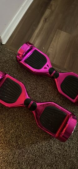 Hoverboards