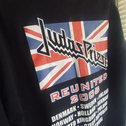REUNITED Tour Of 2005 •Judas Priest 