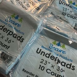 Bed Pads, Animal Pads