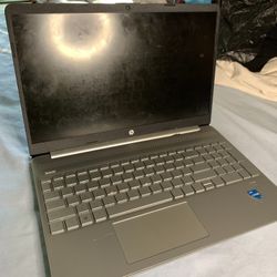 HP1 Laptop