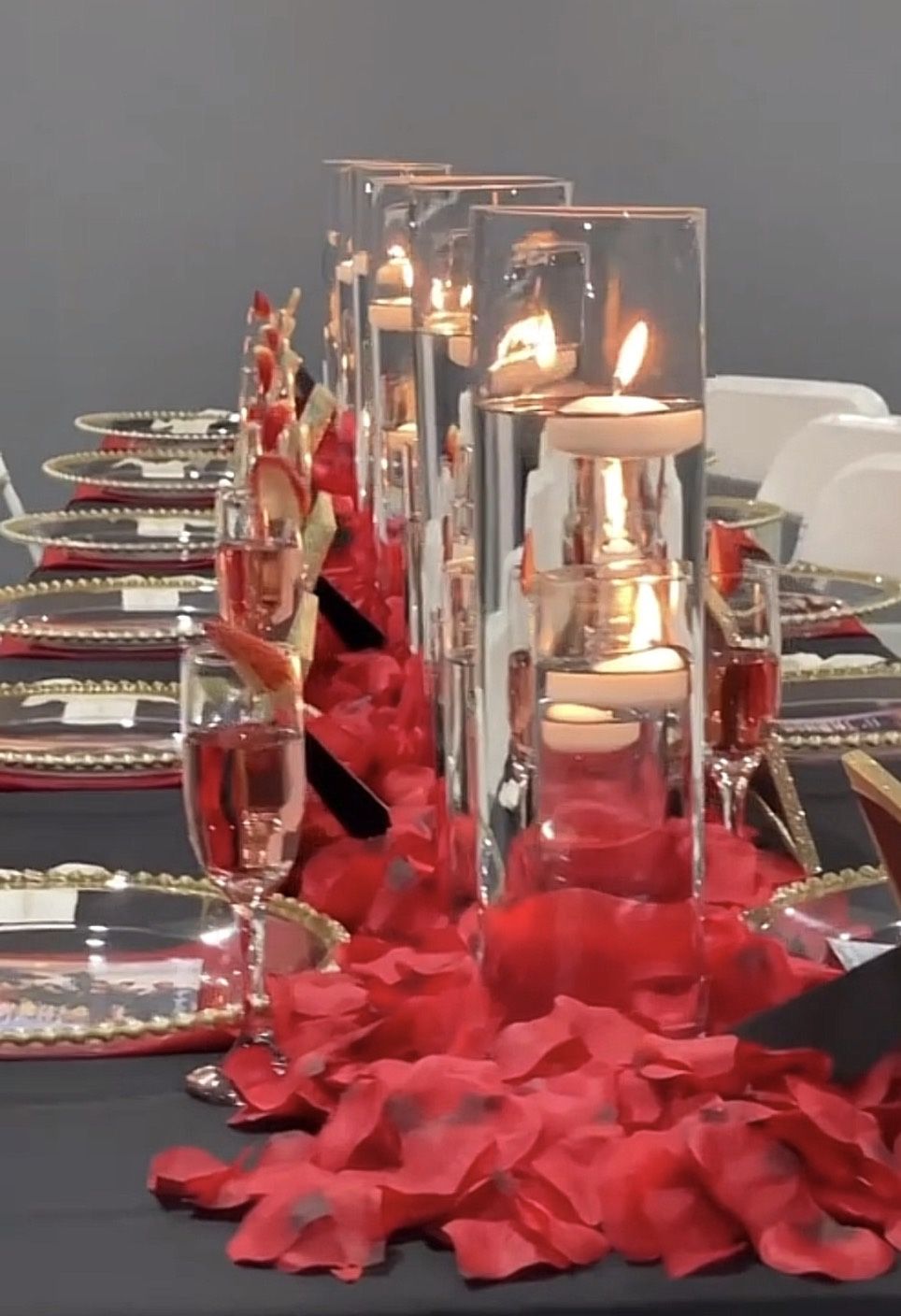 HURRICANE VASES & MORE