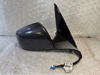 2020-2021-2022-2023 Tesla Model Y RH Passenger Side Mirror OEM