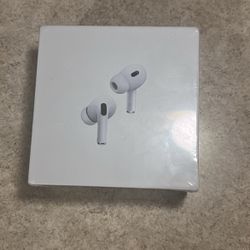  AirPods Pro (2nd Generation) Sealed 