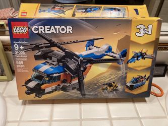 Lego 31096 *Retired* New