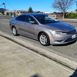2016 Chrysler 200
