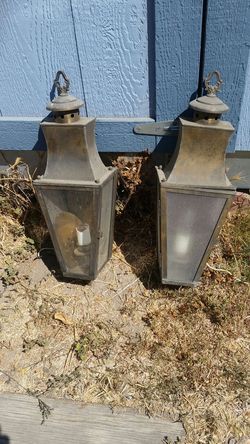 Exterior Lights