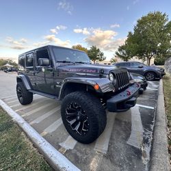 2017 Jeep Wrangler