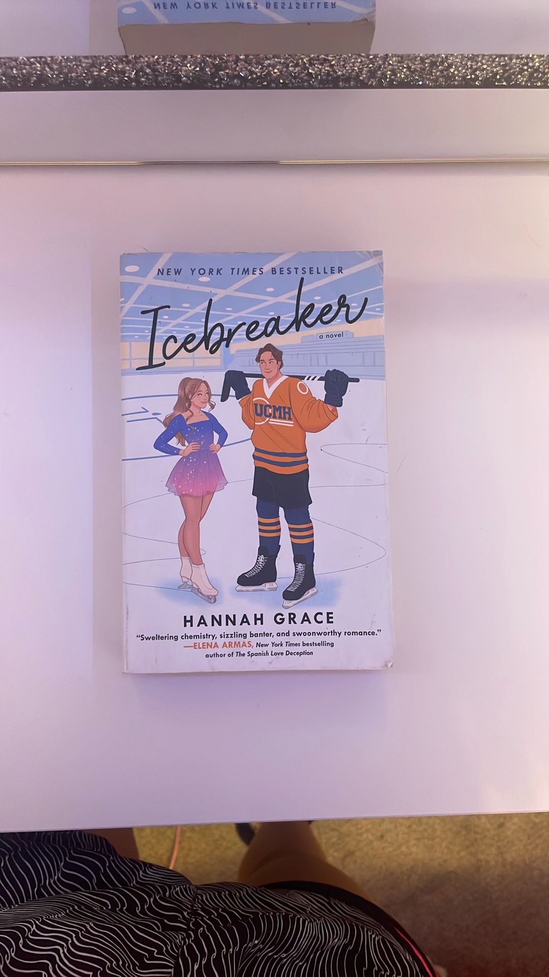 Icebreaker By Hannah Grace