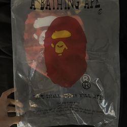 bape tshirt