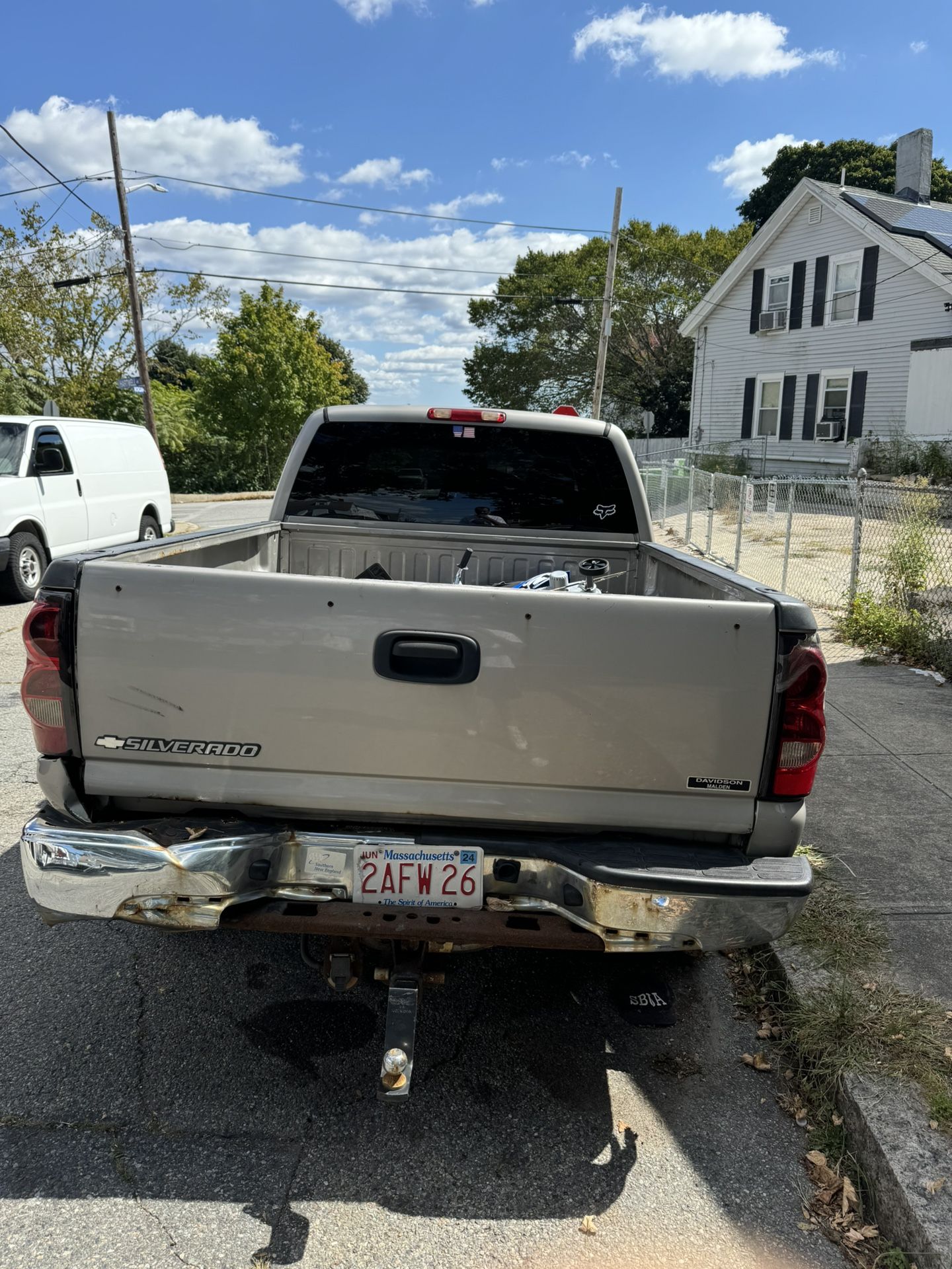 2007 Chevrolet Silverado 1500 Classic