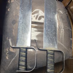 Chenese butterfly sword