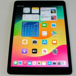 APPLE iPAD MK663LL/A 9TH GENERATION 64GB 