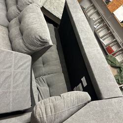 Large Couch Sofa L shaped 