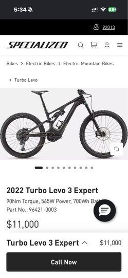 Specialized Turbo Levo Expert