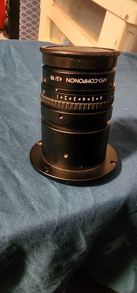 Schneider Kreuznach Apo Componon 4.5/90