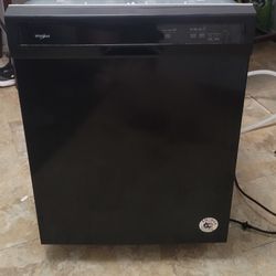Whirlpool Dishwasher 