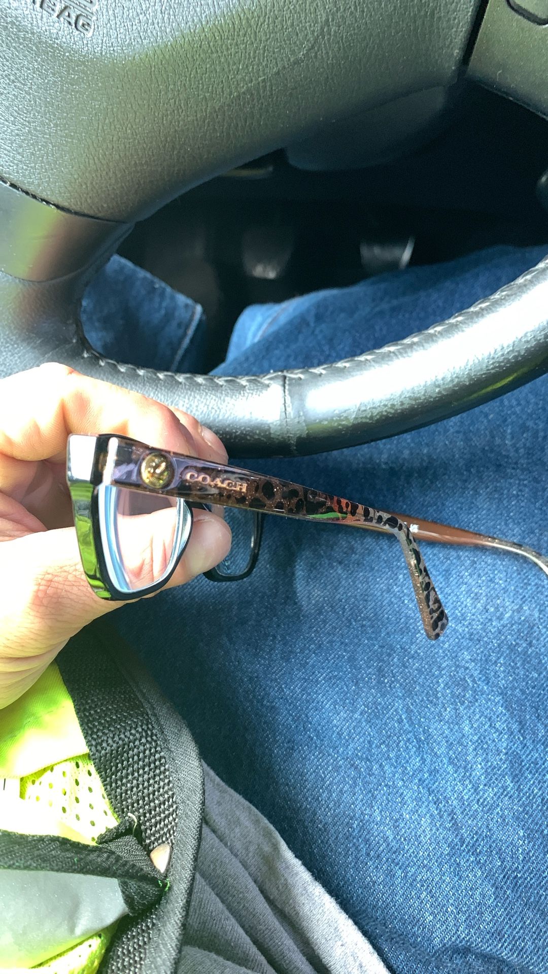 Coach Glasses