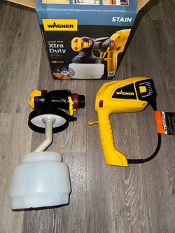 Wagner Control Spray Xtra Duty Sprayer