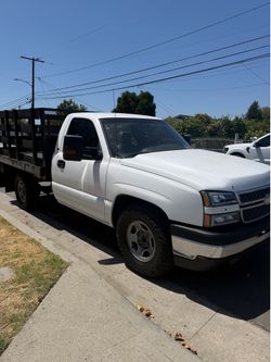 2006 Chevrolet Silverado