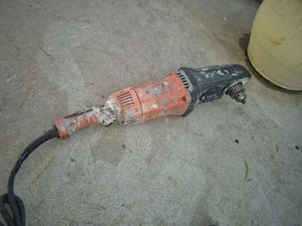 Milwaukee cord Drill For Sale Works Strong