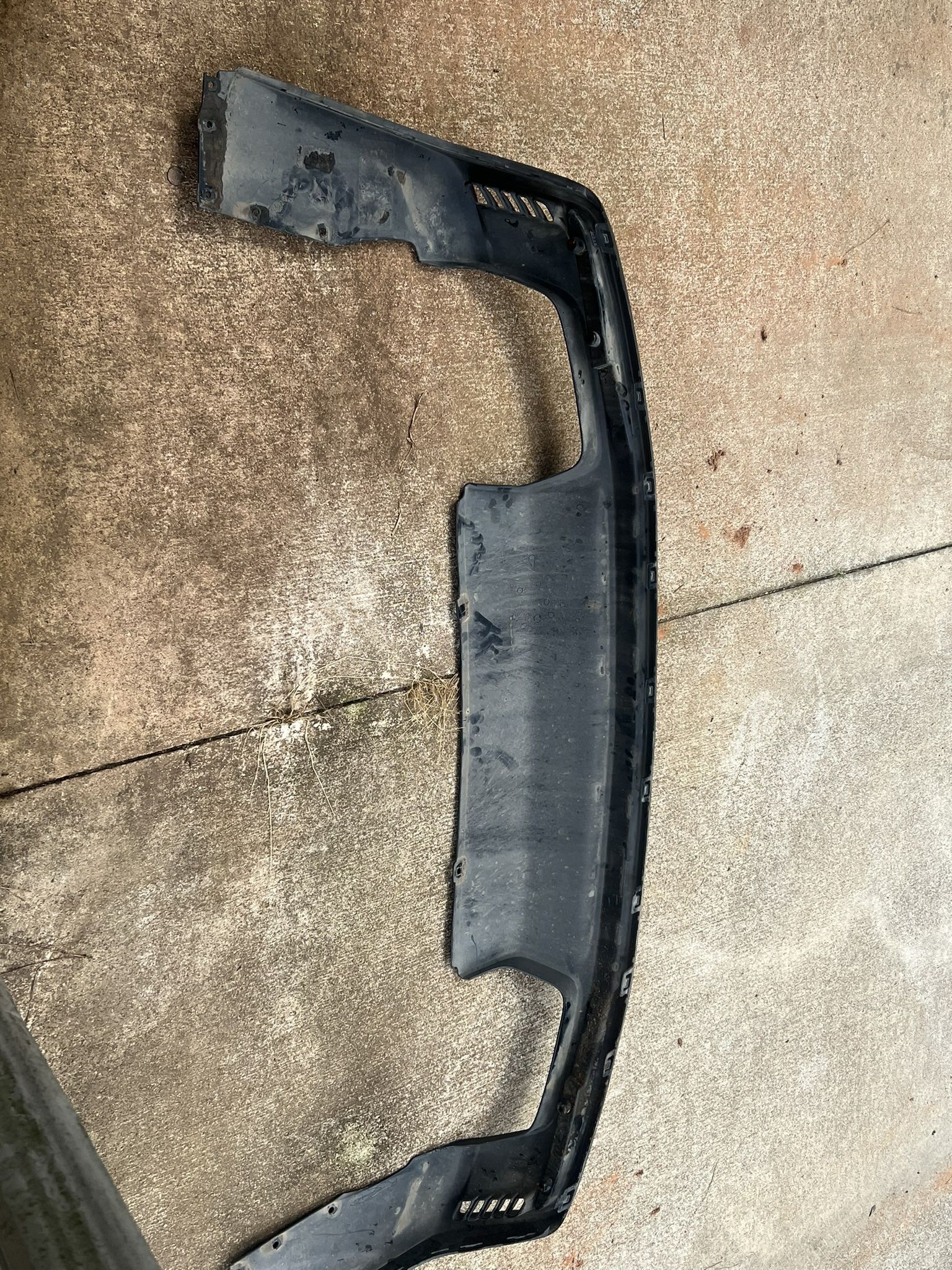 2021 1SS Rear Diffuser