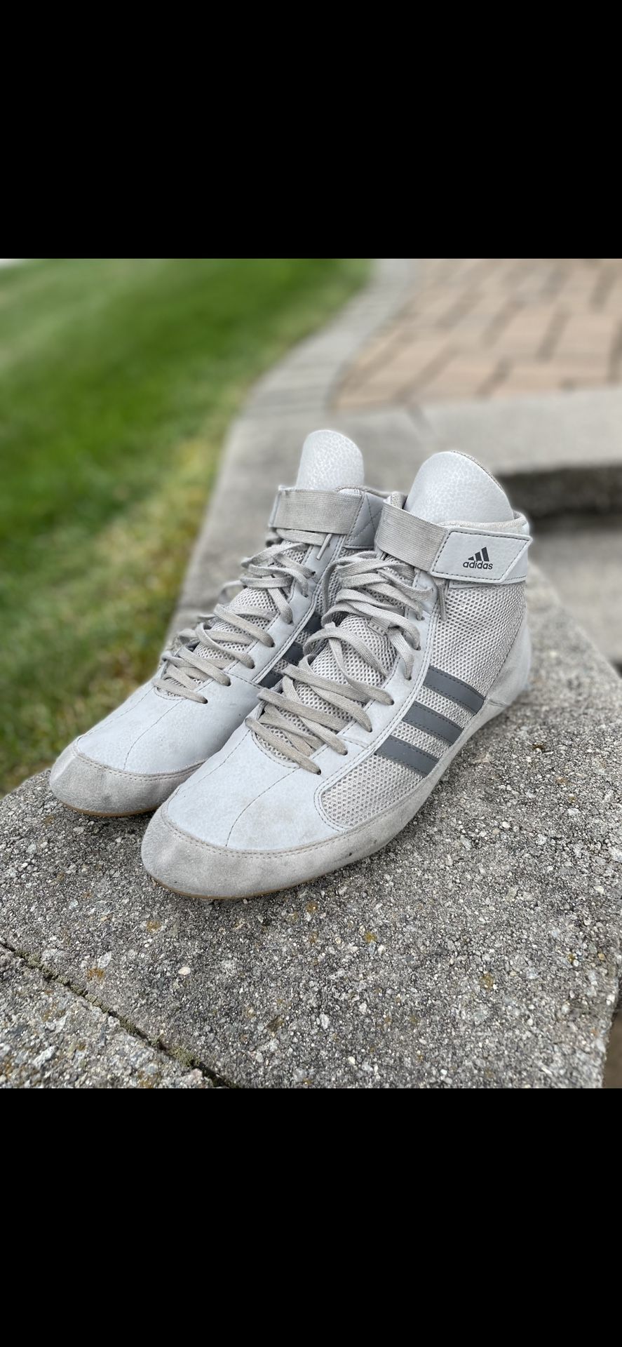 Adidas Hvc II