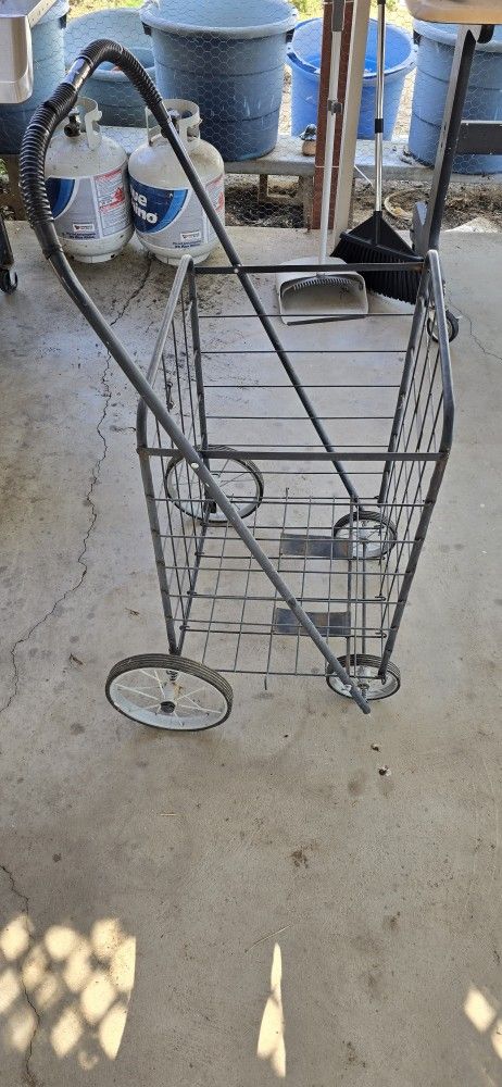 Shopping cart