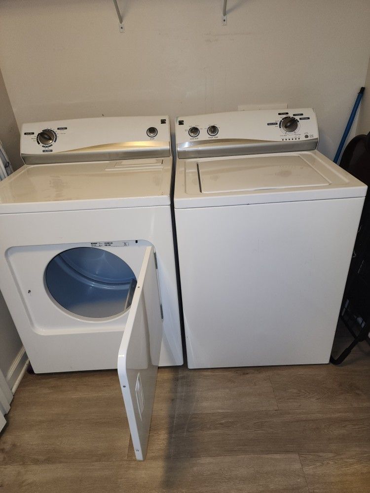 Kenmore Washer Dryer For Sale 