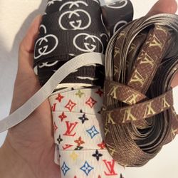 Designer Ribbons Crafts Hair Bow Making 