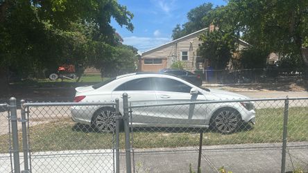 2018 Mercedes-Benz CLA 250