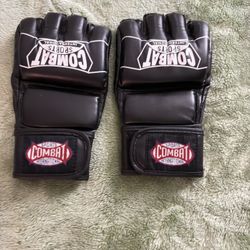 Combat Sports MMA Gloves 