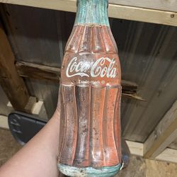 Coke cola tin