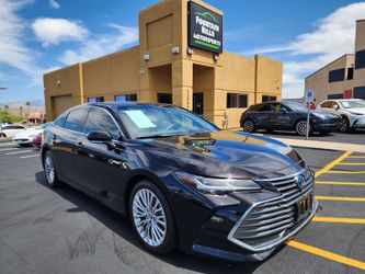 2020 Toyota Avalon Hybrid Limited