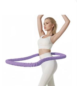 Generic Weighted Hoop - 3 Lbs