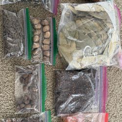 Spices- Clove, Cinnamon, Mace, Anise, Cardamon, Bay leaf, Nutmeg, Marathi Moggu, Stone flower