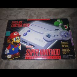 Super Nintendo Jr