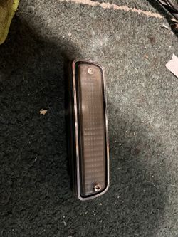 Obs ford 3rd brake light