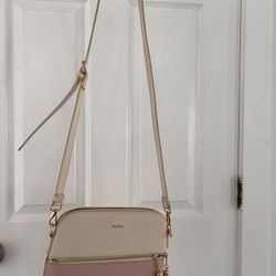 Lovevook Women's Ivory Pink  Shoulder Bag 