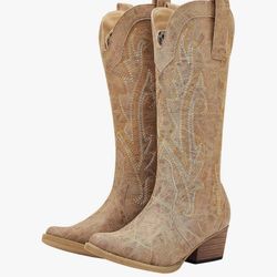 Cowgirl boots